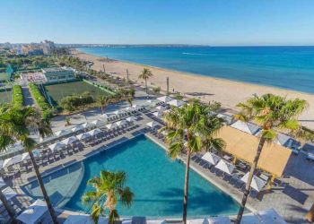 Aparthotel Fontanellas Playa, Playa de Palma