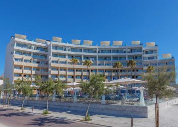 Aparthotel Fontanellas Playa, Playa de Palma