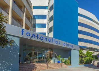 Aparthotel Fontanellas Playa, Playa de Palma