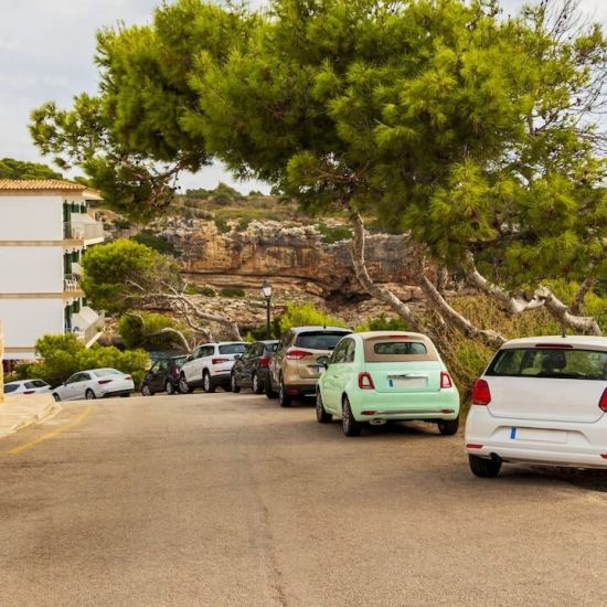Parken auf Mallorca
