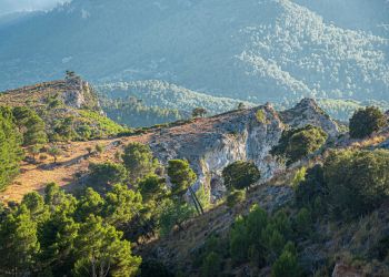 Mallorcas Tramuntana-Gebirge Mallorcas Tramuntana-Gebirge