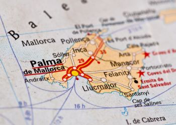 Mallorca Regionen Mallorca Regionen