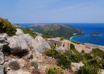 Aussichtspunkt Talaia d'Albercutx