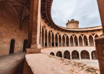 Castell del Bellver in Palma