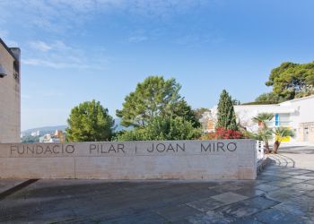 Miró-Museum in Palma