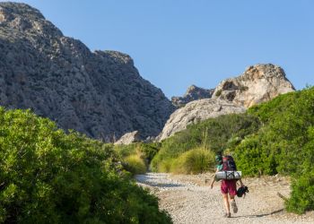 Gebirgs- und Wanderparadies Serra de Tramuntana