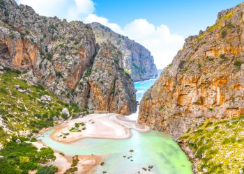 Torrent de Parreis - der Grand Canyon von Mallorca