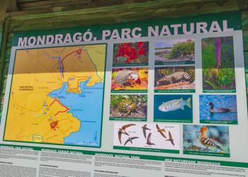 Naturpark Mondragó